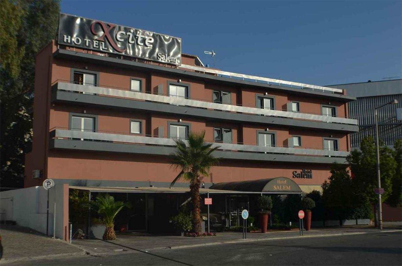 Xcite Hotel Salem Athènes Extérieur photo