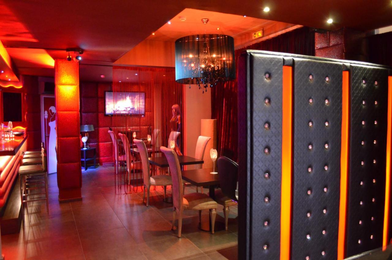 Xcite Hotel Salem Athènes Extérieur photo