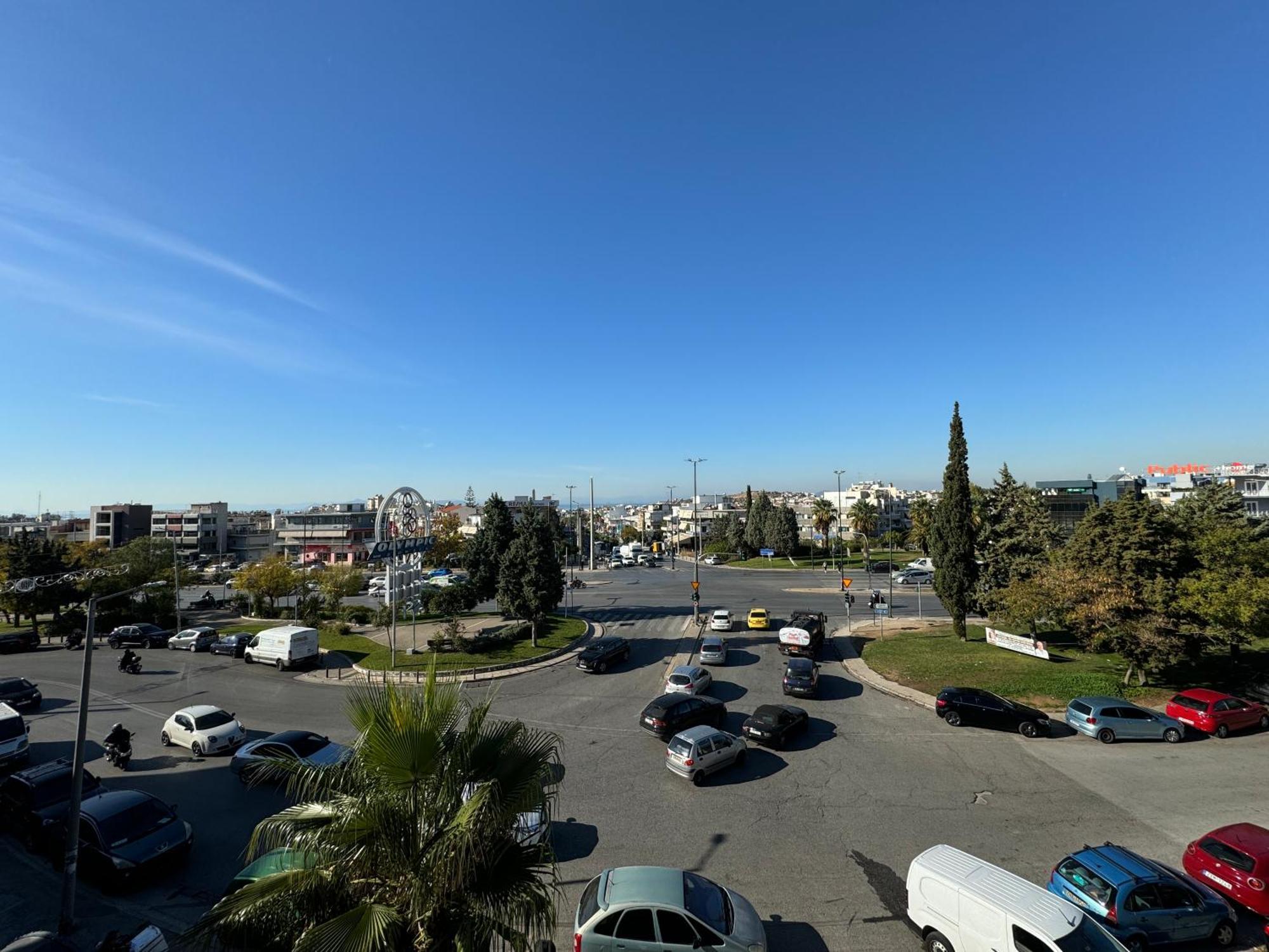 Xcite Hotel Salem Athènes Extérieur photo